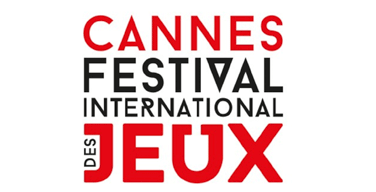 Logo Festival International des Jeux Cannes